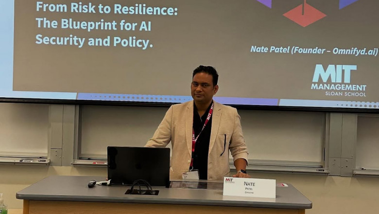 π Driving the Future: How Nate Patel is Powering Enterprise AI Strategy and Responsible Innovation