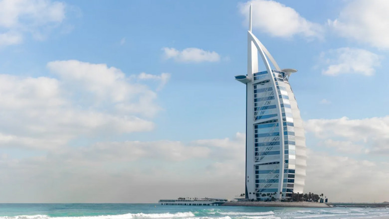 Dubai Holiday Packages from Mumbai – Dhow Cruise, Desert Safari & City Tour