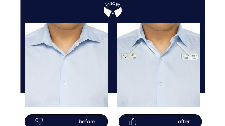 Ever Notice Your Collar Looks Sloppy by Midday? Here’s How I Fixed It