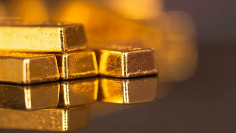 Golden Opportunity: Why Buying Gold Bars Is the Smartest Move in Today’s Economy