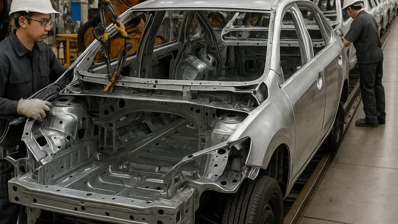 SKD Assembly for Automobiles: A Smart Solution for Emerging Markets