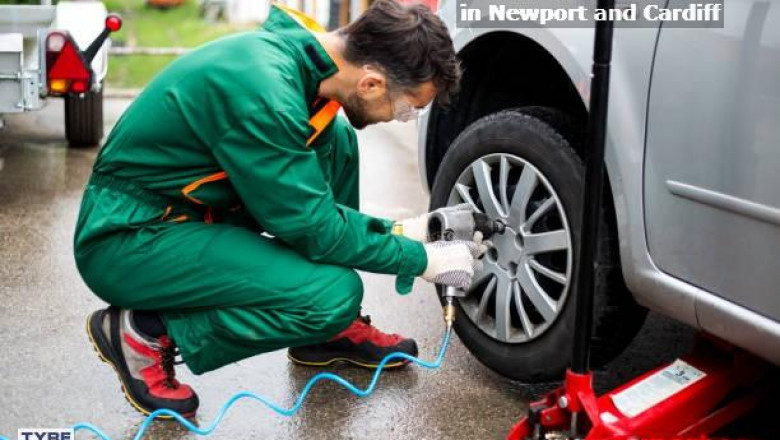Top Benefits of Mobile Tyre Fitting in Newport and Cardiff
