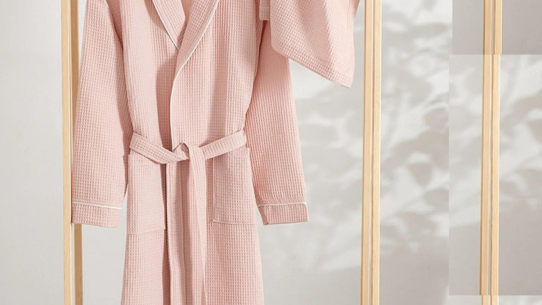 Wrap Yourself in Luxury: The Ultimate Guide to Bathrobe Cotton Terry Towels