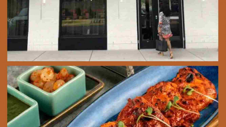 A Fine Dine Indian Restaurant Virginia