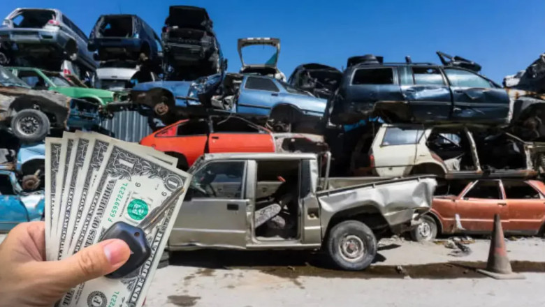 Can Cash for Junk Cars Boost Your Neighborhood’s Economic Health?