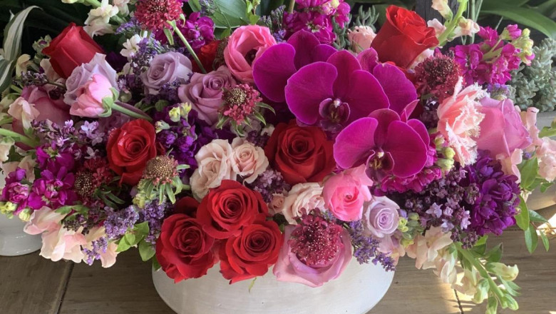 Celebrate with Elegance: Find the Perfect Flowers for Every Occasion at The Flower Boutique