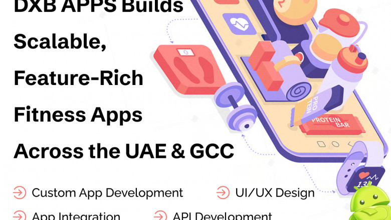 DXB APPS offers top notch mobile app development Dubai solutions