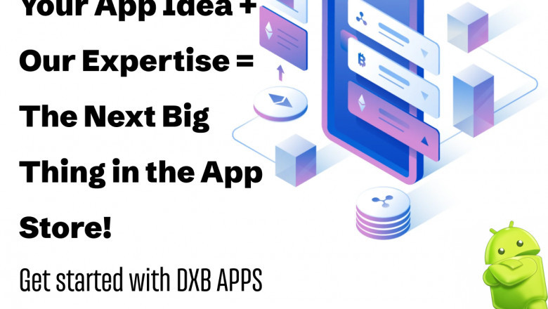 Dxb Apps, A Reliable Mobile App Development Company