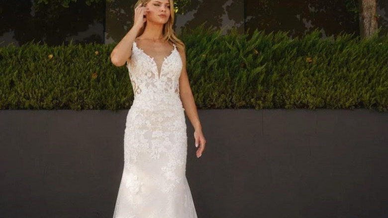 Find Stunning Bridal Dresses and Wedding Gowns Online to Suit Every Style