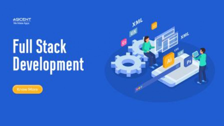 Full Stack Development Company