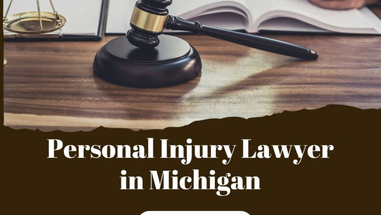 How a Personal Injury Lawyer in Michigan Can Protect Your Rights