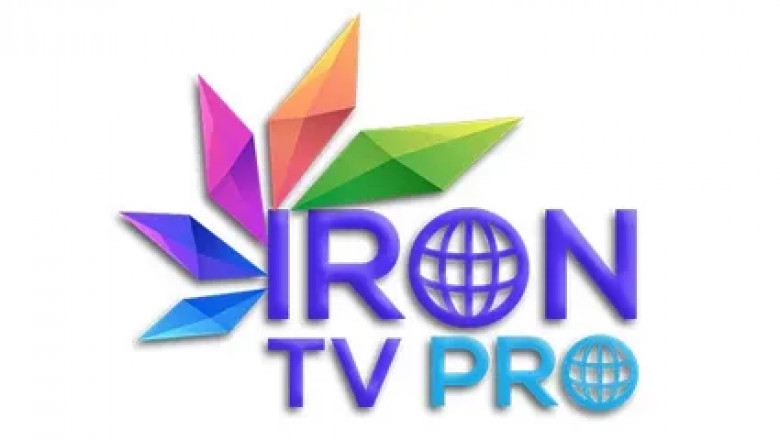 Iron TV Pro: Revolutionizing the Way We Watch Television
