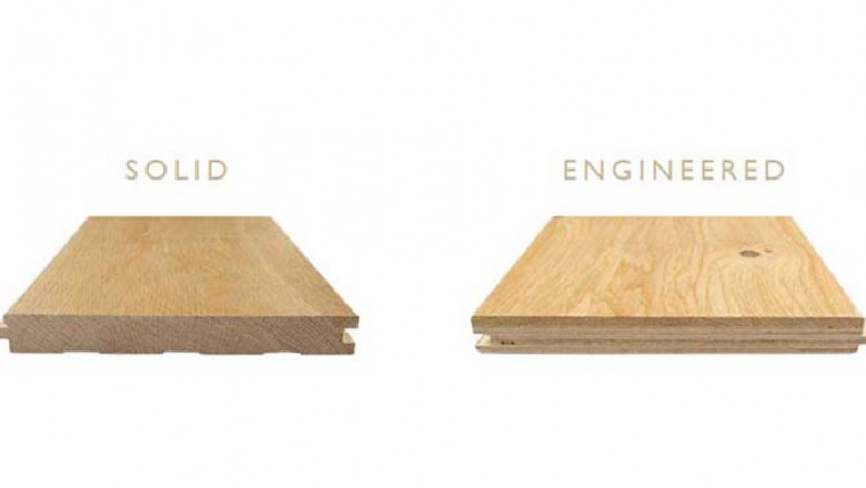 Solid vs. Engineered Hardwood: Which One Is Best for Your Home?