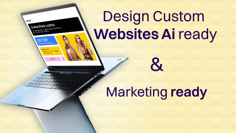 Website development for small businesses