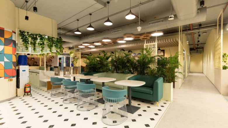 Best Managed Office Spaces in North Bangalore - Premium Coworking Space