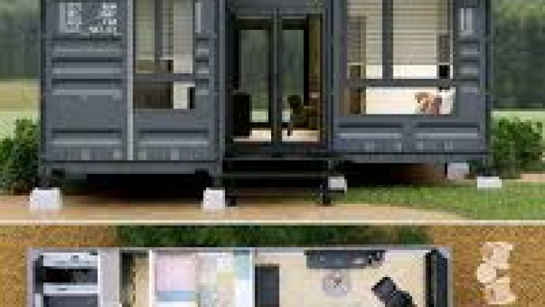 Container Homes Market Report, Growth, and Trends Forecast 2025-2033
