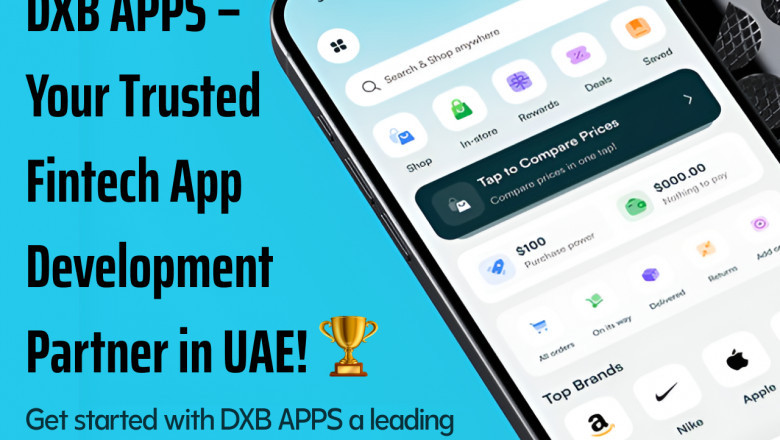 DXB APPS is a trustworthy mobile app development company for scalable app solutions