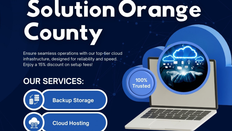 Everything You Need to Know About IT Cloud Solutions in Orange County