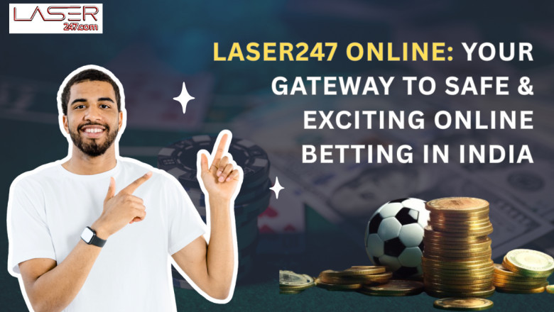 Laser247 India’s Premier Destination for Safe Online Bettng