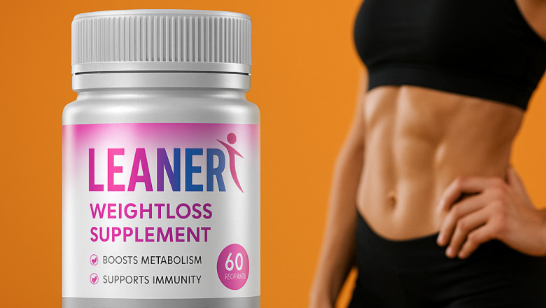 Leaner Weight Loss Supplement – Vegan, Effective, and Powerful