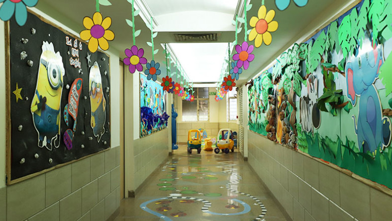 Play School in Dwarka: Nurturing Young Minds | Why OPG World School Stands Out