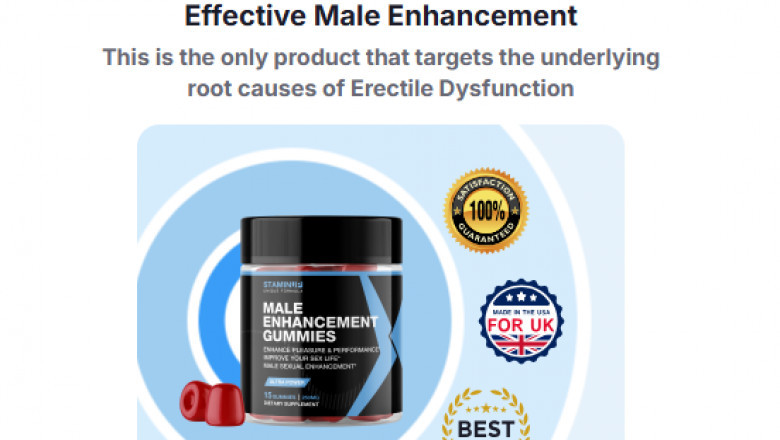 StaminUp Benefits: Achieve Longer, Stronger & More Pleasurable Sessions