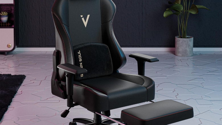 The Right Office Chair Can Boost Productivity – Here's How