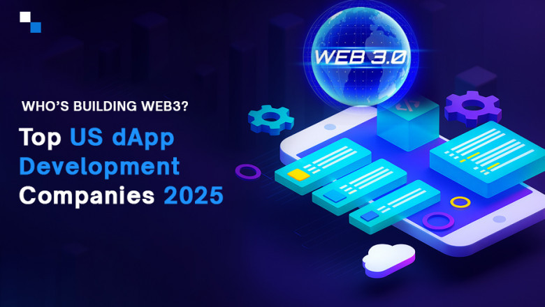 Top dApp Development Companies in the US 2025