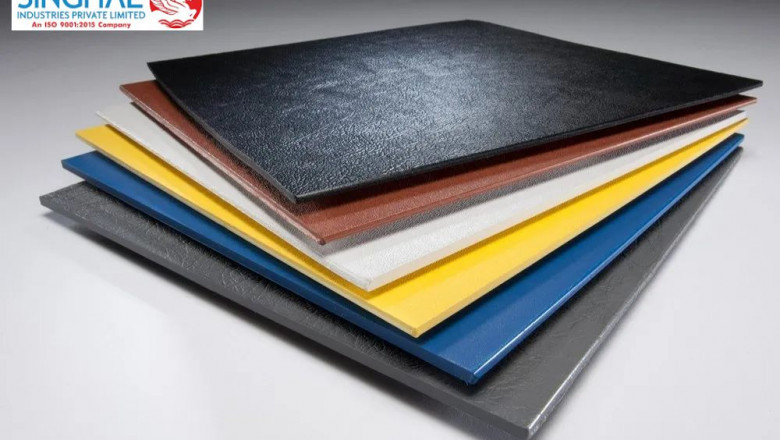Top Uses of ABS Plastic Sheets in Manufacturing and Design