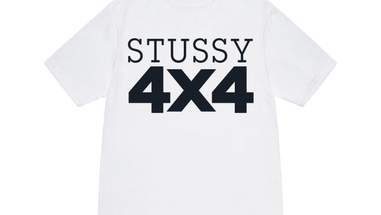 Why Everyone Prefers Stussy Shirts