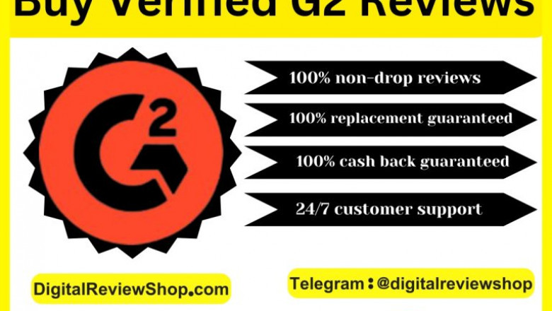 Buy G2 Reviews