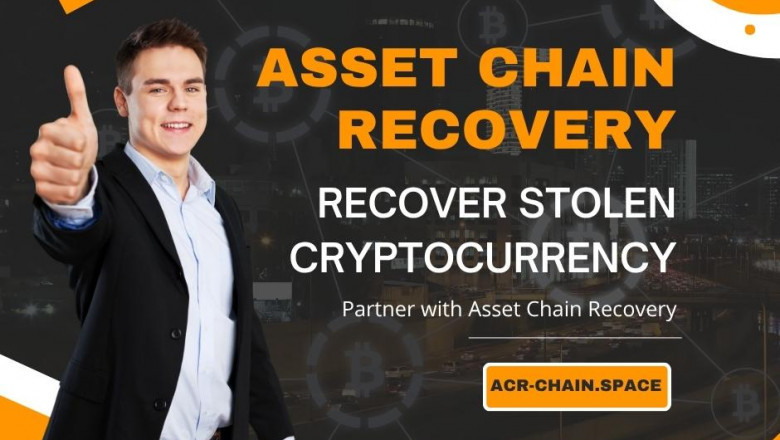 Get Back Your Lost Crypto with Asset Chain Recovery