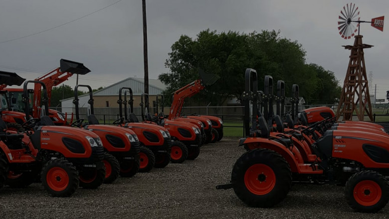 How Modern Farm Tractors Are Boosting Agricultural Productivity