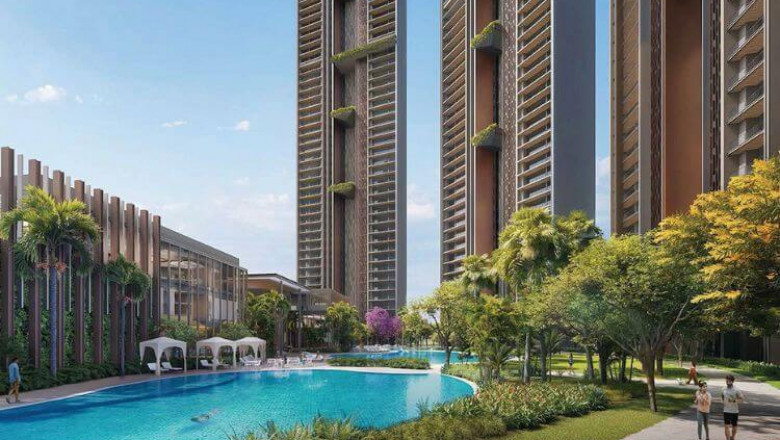 Signature Global Cloverdale SPR Sector 71 Gurgaon