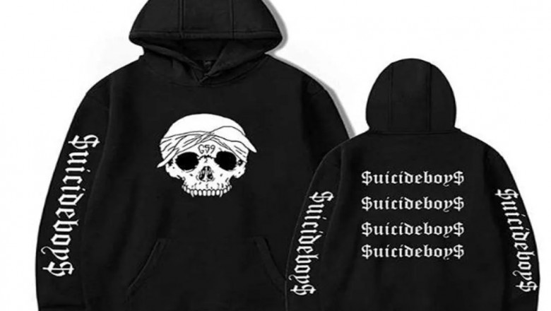 Suicideboys Official Streetwear Drop