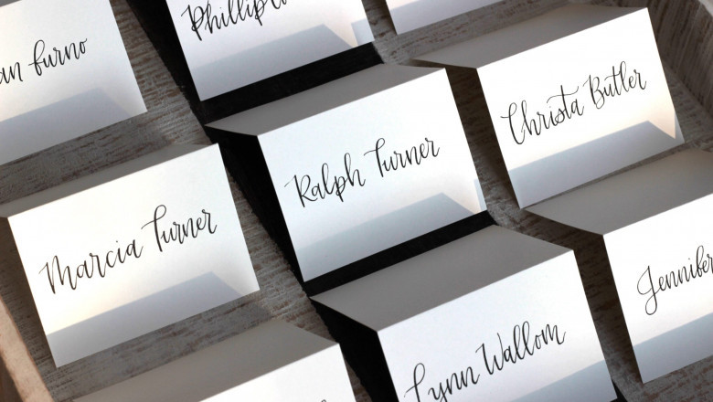 Timeless Elegance in Ink: Exploring the Art of Georgian Calligraphy
