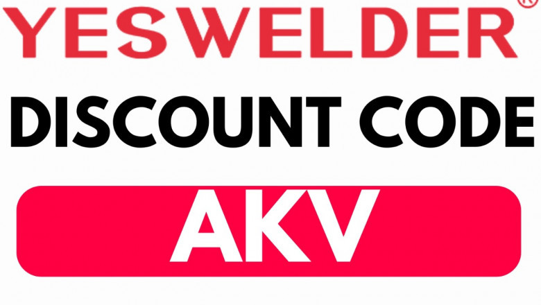 YesWelder Discount Code (AKV) – Flat 10% Off on Helmets and Plasma Cutters | YesWelder Promo Code Bonus