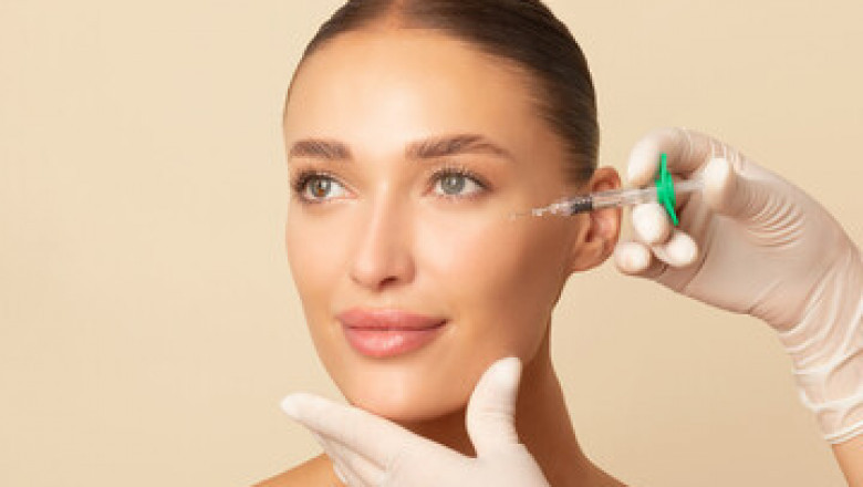 The Role of Temple Fillers in Facial Rejuvenation