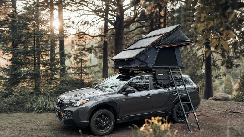 Truck Awning