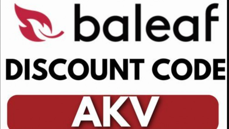 Baleaf Sports Discount Code (AVA) – Get 10% Off All Fitness Apparel | Baleaf Sports Referral Code Bonus