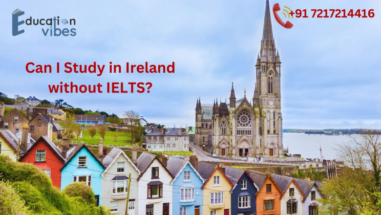 Can I work while studying in Ireland?