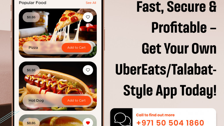 Custom app design & mobile application development Abu Dhabi services by DXB APPS
