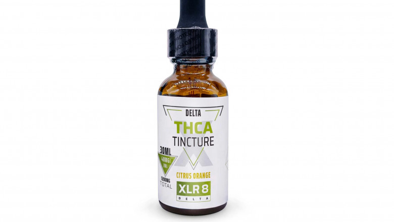 How to Use THCA Tincture: Dosage Effects & Tips for Beginners