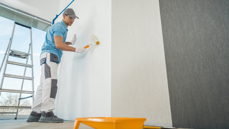 Hues in Harmony: Unveiling Painting Color Trends
