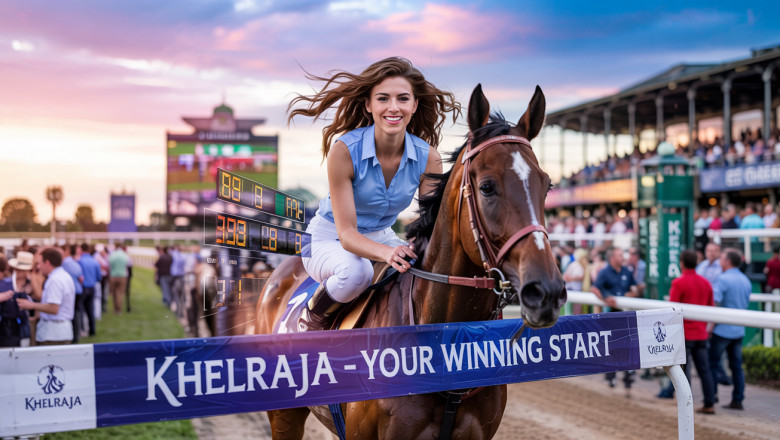 Live the Race: Real-Time Horse Racing and Free Spins Fun