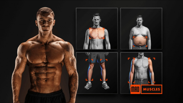 MadMuscles App Review: Personalized Fitness That Actually Feels Personal