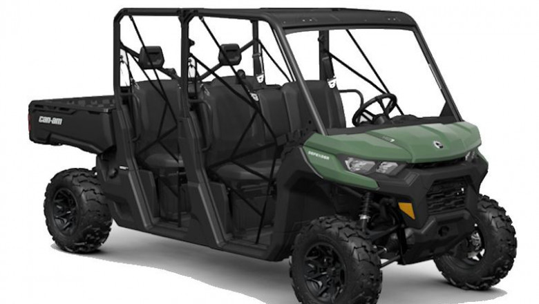 Powersports Dealer in Kingsville, Texas