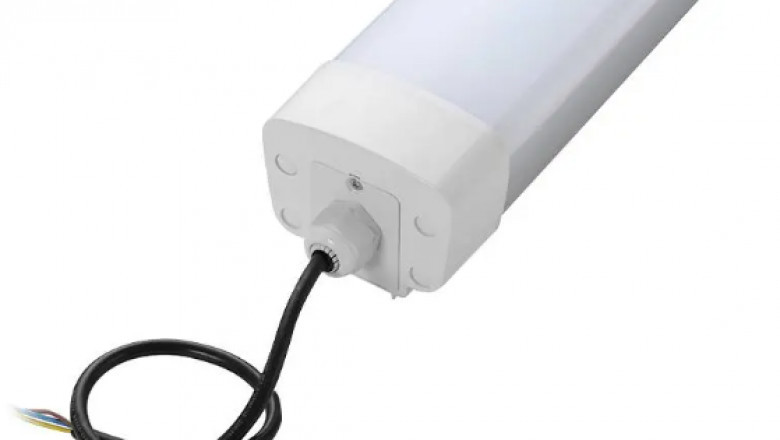 Practical Uses of Waterproof Led Tube Fixtures in Various Settings