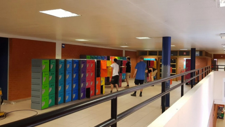 Top Reasons to Choose Plastic School Lockers in the USA