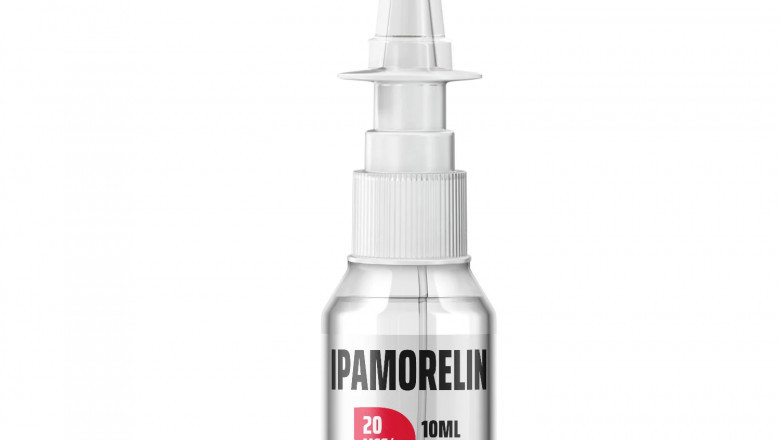 What Is Ipamorelin Nasal Spray? Benefits, Uses & What to Expect